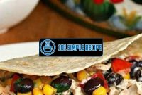Delicious and Easy Crockpot Taco Chicken Recipe | 101 Simple Recipe