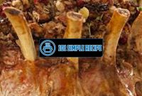 Crown Roast Of Pork Recipes With Stuffing | 101 Simple Recipe