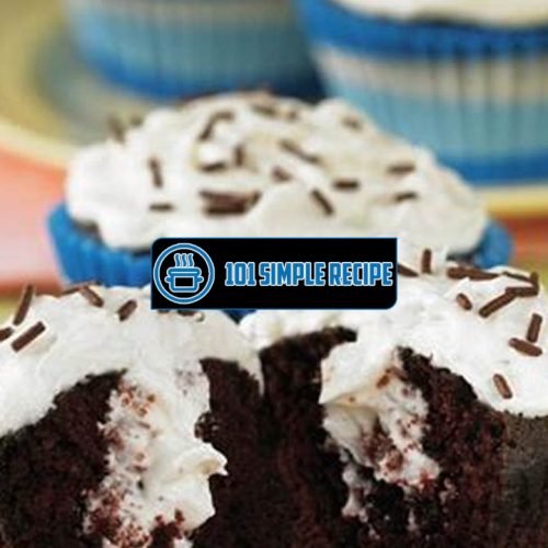 Get the Perfect Cupcake Cream Filling Recipe | 101 Simple Recipe