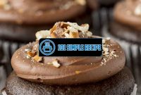 The Tempting Delights of Cupcakes by Chocoholic | 101 Simple Recipe
