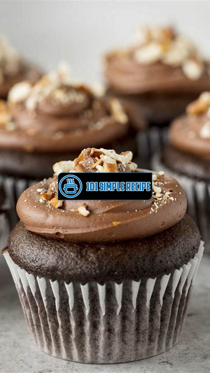 Cupcakes by Chocoholic | 101 Simple Recipe