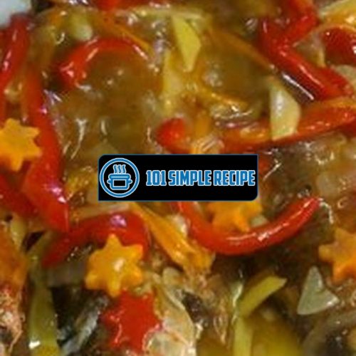 Delicious Dalagang Bukid Sweet and Sour Recipe | 101 Simple Recipe