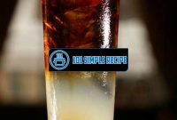 A Delicious Dark and Stormy Recipe for the UK | 101 Simple Recipe