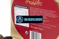 The Dark Chocolate Truffles You Need from Costco | 101 Simple Recipe