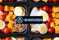 Discover the Irresistible Delights of the Deli Snack Box | 101 Simple Recipe