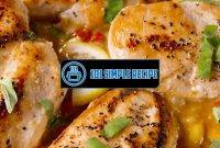 Delish Chicken Recipes for Mouthwatering Meals | 101 Simple Recipe