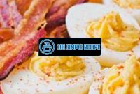 Delicious Trinidad Deviled Eggs Recipe for Every Occasion | 101 Simple Recipe