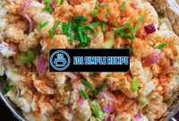 Deliciously Devilish Pasta Salad Recipe | 101 Simple Recipe