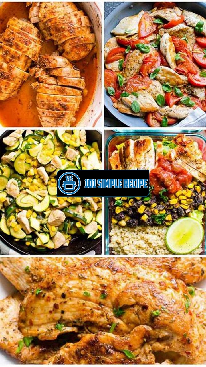 Delicious Dinner Inspiration to Satisfy Your Cravings | 101 Simple Recipe