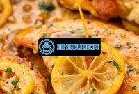 Delicious and Easy Dinner Recipe Ideas | 101 Simple Recipe