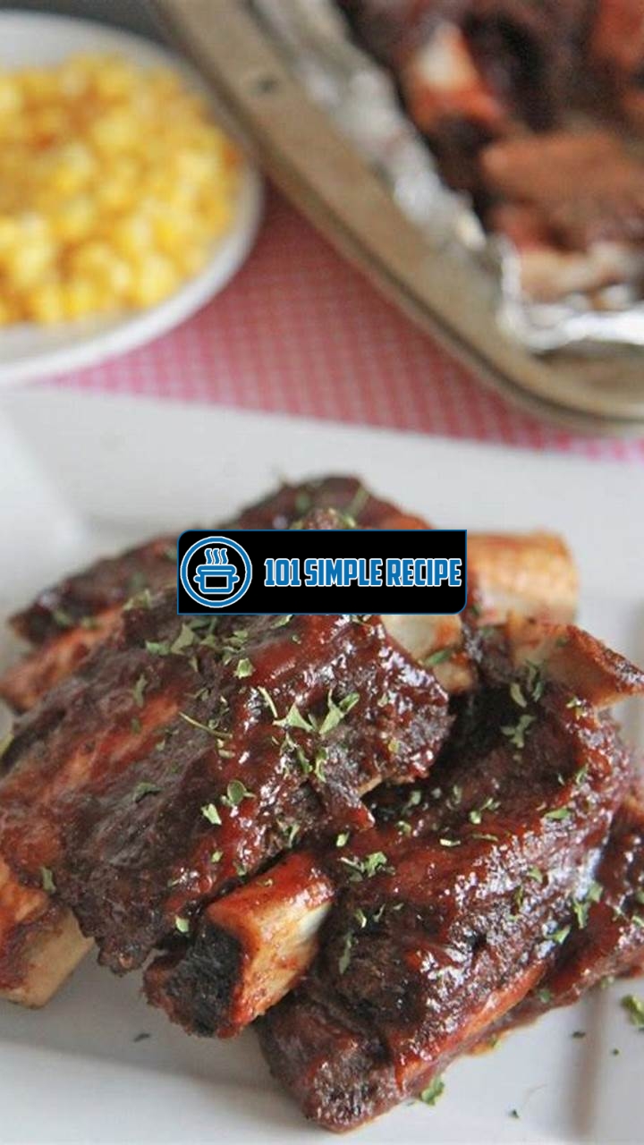 Elevate Your Cooking with Delectable Divas Can Cook Short Ribs | 101 Simple Recipe
