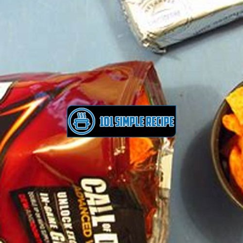 Spice Up Your Snack Routine with Doritos and Cream Cheese | 101 Simple Recipe
