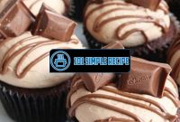 Indulge in Decadent Double Chocolate Cupcakes | 101 Simple Recipe