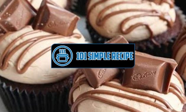 Indulge in Decadent Double Chocolate Cupcakes | 101 Simple Recipe
