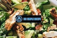 Delicious Dressings for Chicken Salad | 101 Simple Recipe