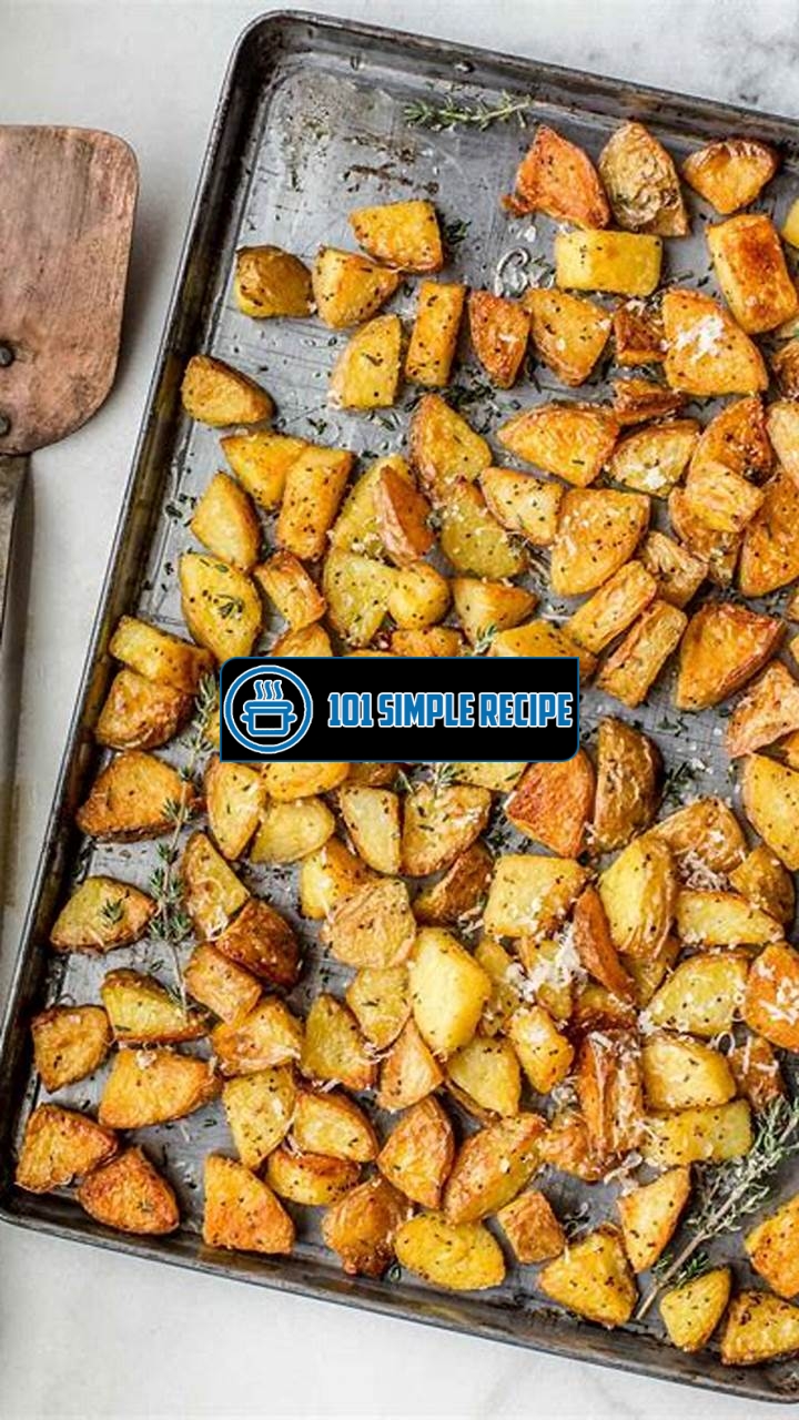 Master the Art of Duck Fat Potatoes with Serious Eats | 101 Simple Recipe