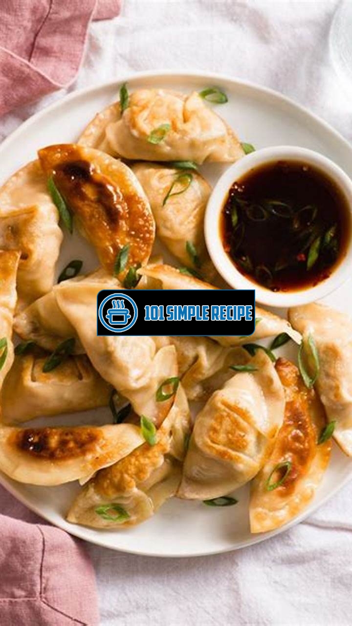 Discover the Best Dumpling Wrapper at Coles for Perfectly Delicious Dumplings | 101 Simple Recipe
