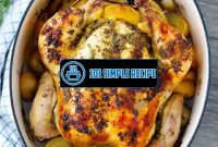 Delicious Dutch Oven Chicken Recipes for the Pioneer Woman | 101 Simple Recipe