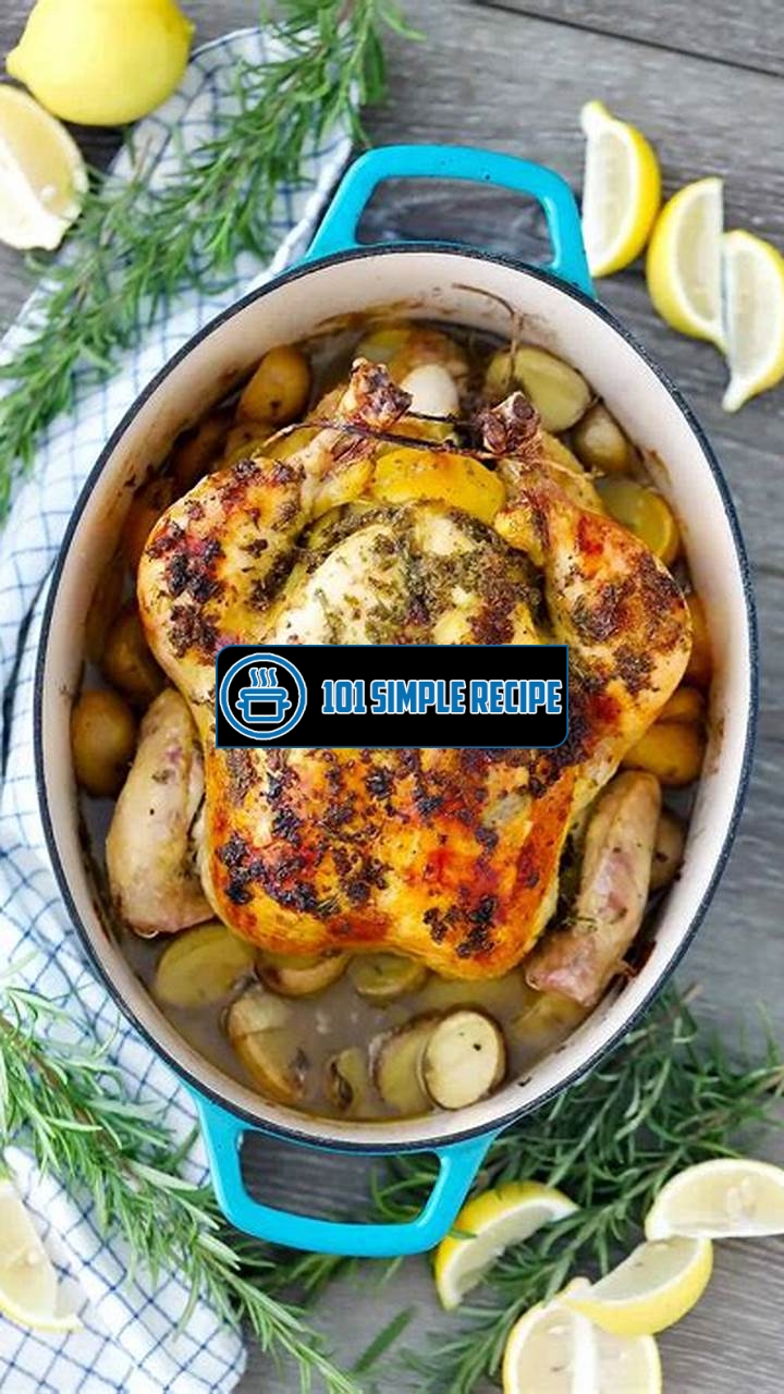 Delicious Dutch Oven Chicken Recipes for the Pioneer Woman | 101 Simple Recipe