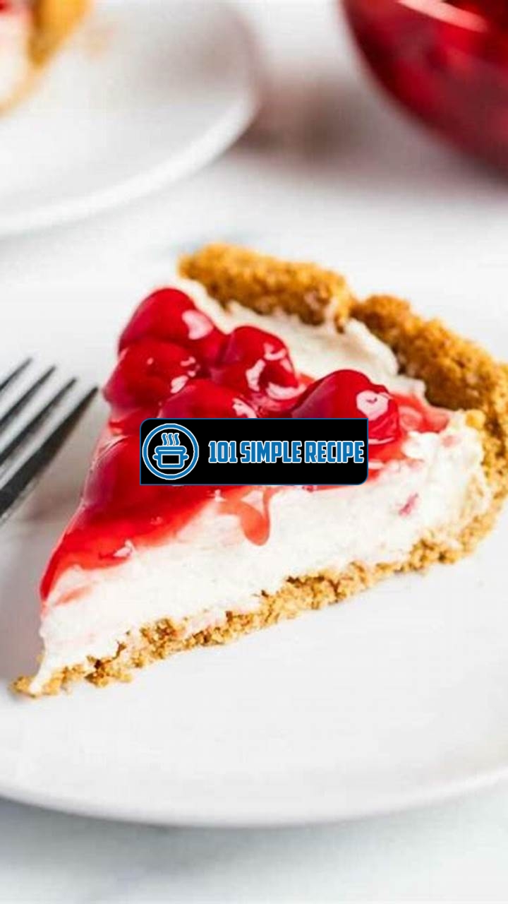 Delicious No-Bake Cheesecake Recipe Made Easy in Australia | 101 Simple Recipe
