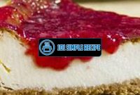 Easy Cheesecake Recipe No Bake South Africa | 101 Simple Recipe