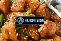 Easy Chicken Recipes: Delicious Dishes Made Simple | 101 Simple Recipe
