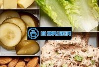 Discover Delicious and Easy Keto Lunch Options for Work | 101 Simple Recipe