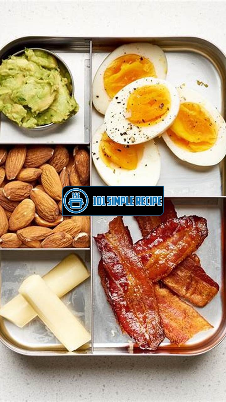 Delicious and Healthy Easy Keto Lunch Ideas | 101 Simple Recipe