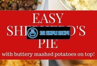 Easy Shepherds Pie Recipe With Tomato Soup | 101 Simple Recipe