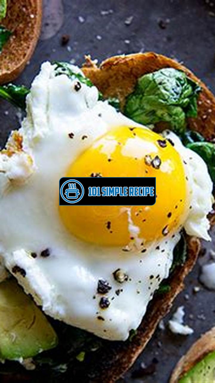Delicious and Creative Egg Breakfast Ideas | 101 Simple Recipe