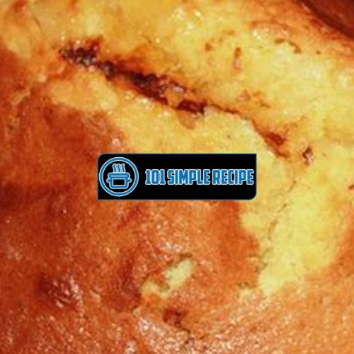 Delicious Eggless Tea Cake Recipe from Hebbars Kitchen | 101 Simple Recipe