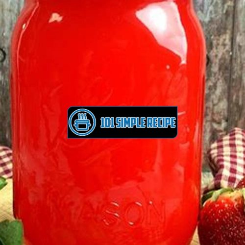 Explore Delicious Everclear Moonshine Recipes | 101 Simple Recipe