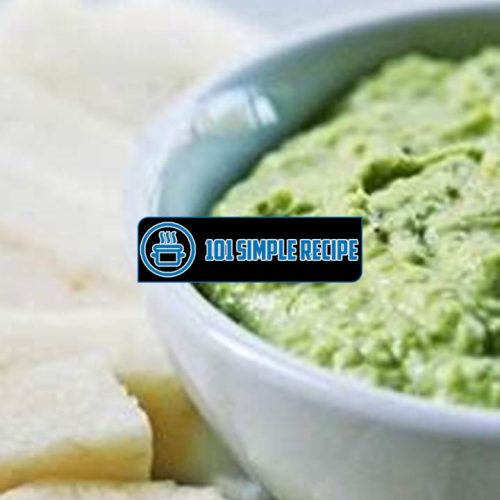 Fava Bean Dip With Goat Cheese And Garlic | 101 Simple Recipe
