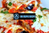 A Delicious Recipe for Fried Eggplant Parmesan | 101 Simple Recipe
