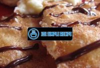 Deliciously Sweet Fried Tortilla with Cinnamon Sugar | 101 Simple Recipe