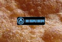 Deliciously Crispy Fried Tortillas Coated in Cinnamon Sugar | 101 Simple Recipe