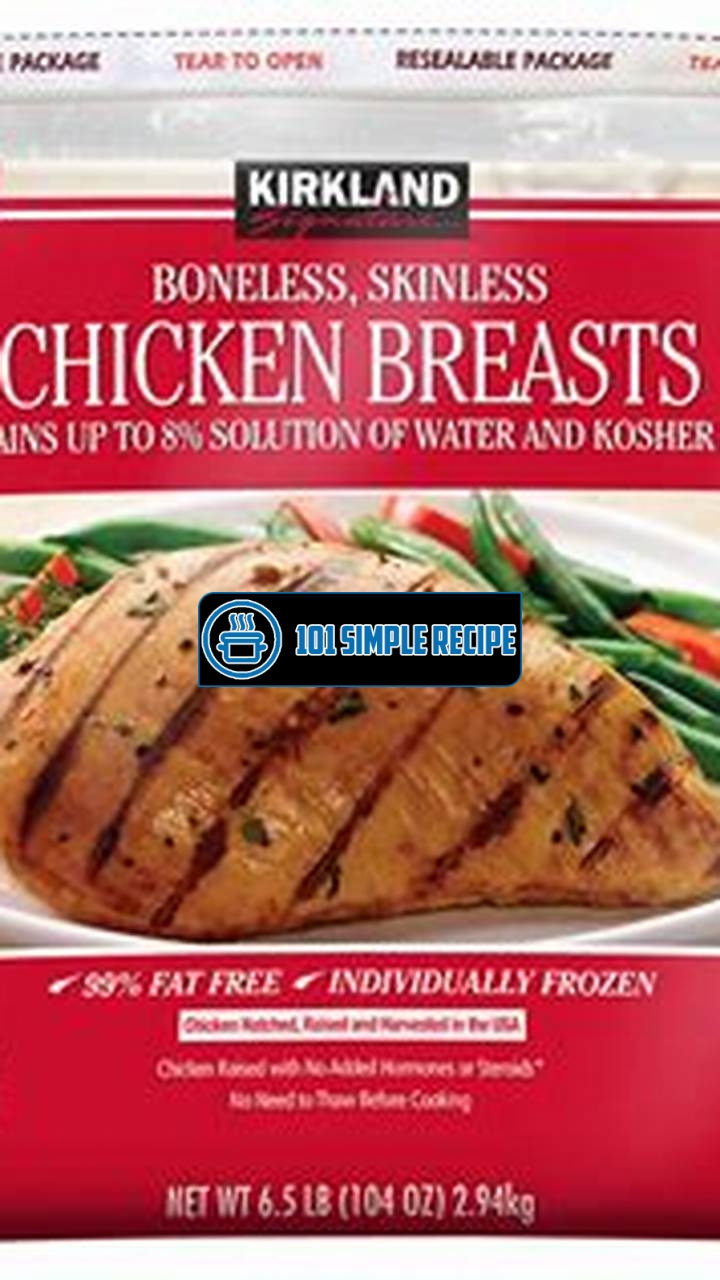 Cheapest Frozen Chicken at Costco | 101 Simple Recipe