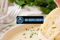 Mastering the Perfect Garlic Cream Sauce Recipe | 101 Simple Recipe