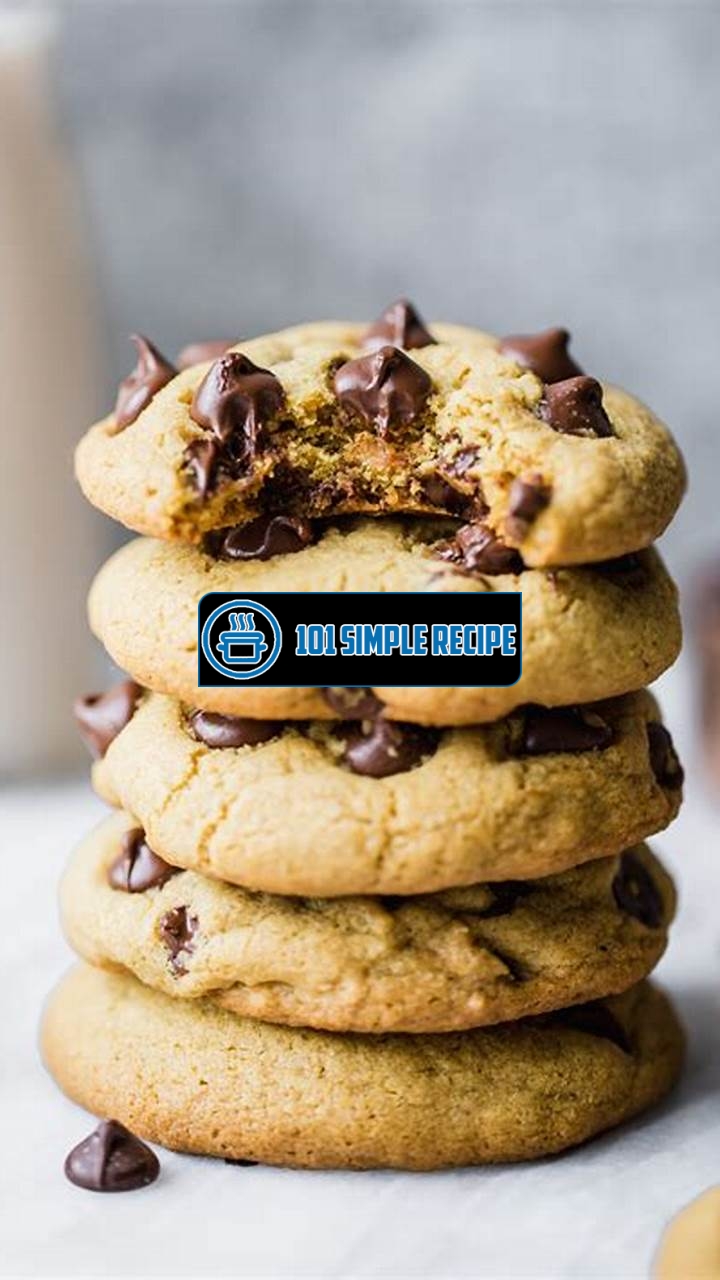 Delicious Gluten-Free Chocolate Chip Cookies Recipe | 101 Simple Recipe