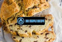 Delicious Gluten Free Irish Soda Bread Recipe | 101 Simple Recipe
