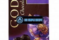 Indulge in the Irresistible Flavors of Godiva Dark Chocolate Truffles | 101 Simple Recipe