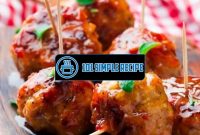 Green And Keto The Best Keto Meatvalls | 101 Simple Recipe