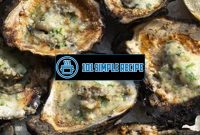 Master the Art of Grilled Oysters the New Orleans Way | 101 Simple Recipe