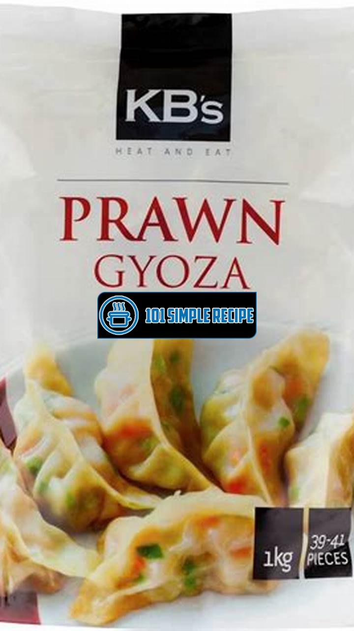 Discover the Rich Flavors of Gyoza Sauce at Woolworths | 101 Simple Recipe