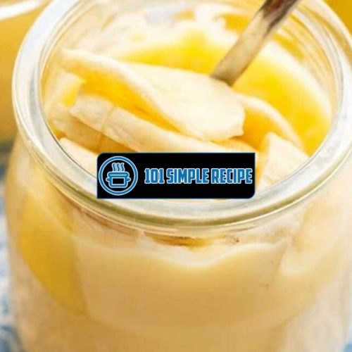 The Secret to Healthier Banana Pudding You'll Love | 101 Simple Recipe