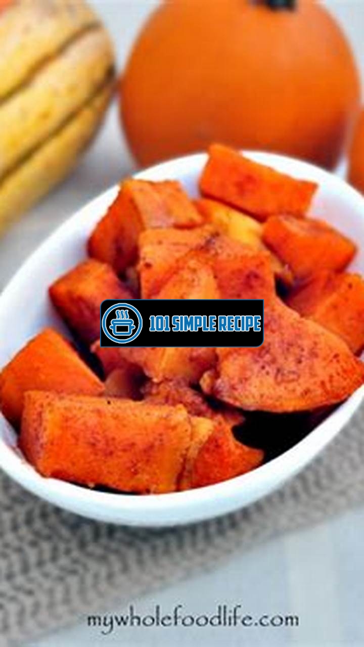 Deliciously Healthy Candied Yams Worth Savoring | 101 Simple Recipe