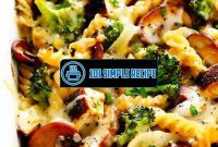 Delicious and Healthy Chicken Casserole Recipes | 101 Simple Recipe