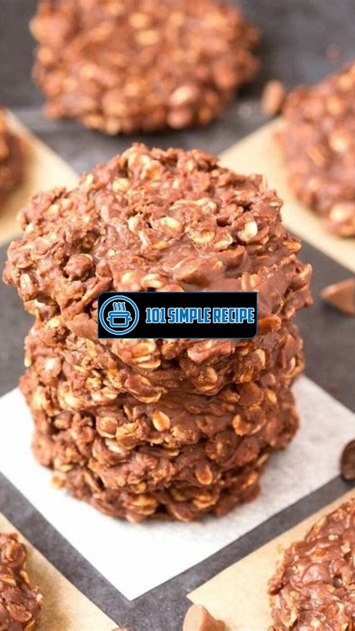 How to Make Delicious and Healthy No Bake Oatmeal Bars without Peanut Butter | 101 Simple Recipe