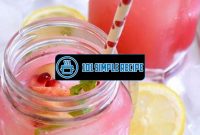 Delicious and Refreshing Punch Recipes for Healthy Parties | 101 Simple Recipe