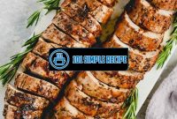 Delicious and Healthy Pork Roast Recipes | 101 Simple Recipe